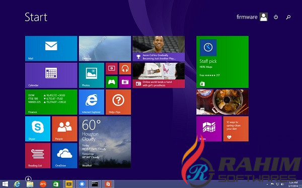 Windows 8.1 AIO OEM ESD May 2019 Free Download