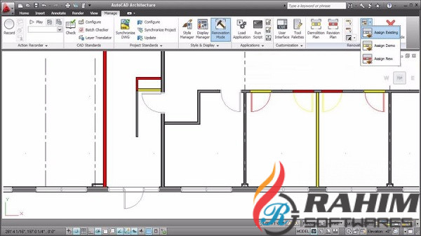 ZWcad architecture 2019 SP2 Free Download