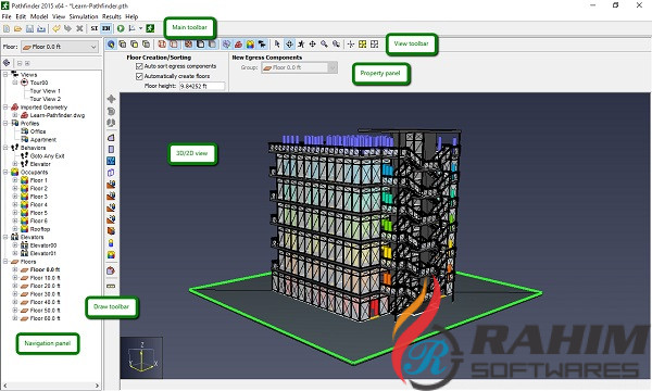 Download Engineering Pathfinder 2019.1 Free