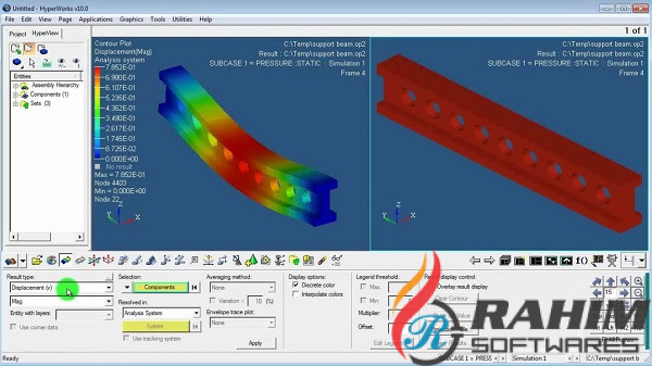Download Altair HyperWorks 2017 Free