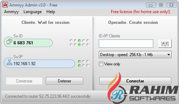 Download Ammyy Admin 3.5.1 Free