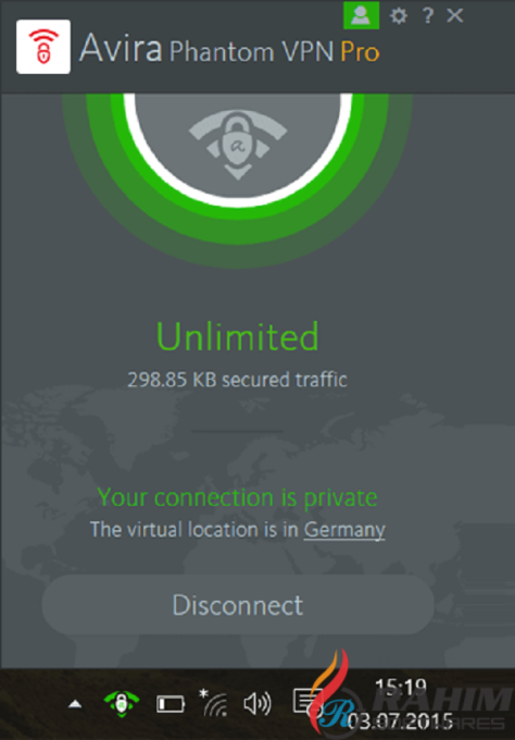 Download Avira Phantom VPN Pro 2.27 Free