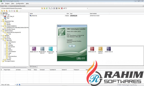 Download CMG SUITE 2015