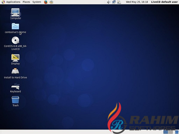Download CentOS ISO Free