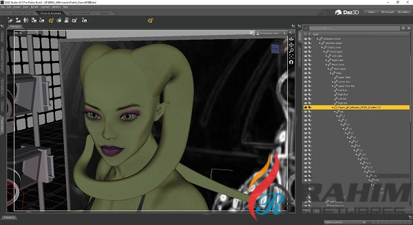 Download DAZ Studio Pro 2019.4 Free