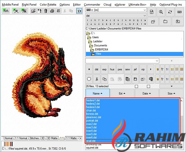 Download Embird Studio 2017 Free