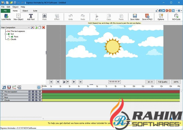 Download Express Animate 4.0.1 Free
