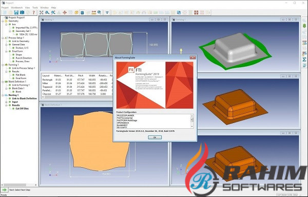 Download FTI FormingSuite 2019.1 Free