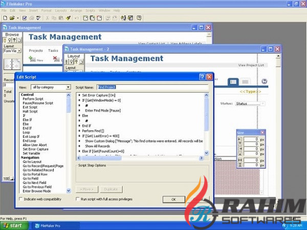 Download FileMaker Pro 2019 Free