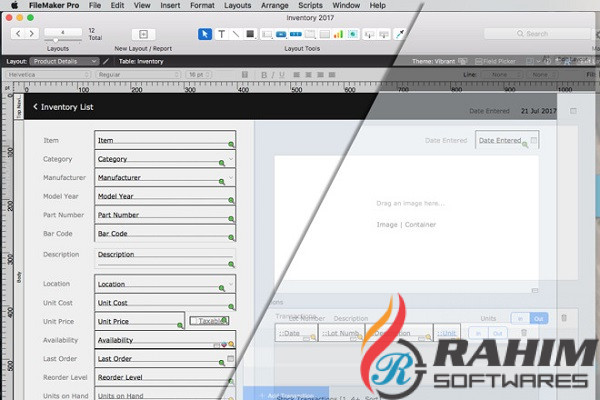 Download FileMaker Pro 2019.18 Free