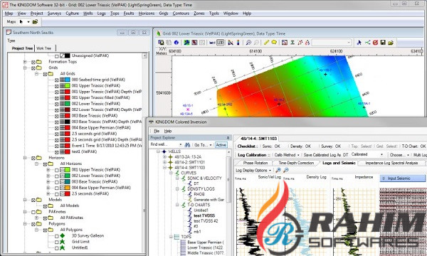 Download IHS Kingdom Suite Advanced 2017 Free