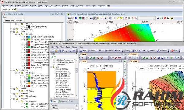 Download IHS Kingdom Suite Advanced 2017.0 Free
