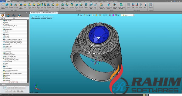 Download JewelCAD Pro 2019 Free