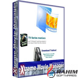 Extreme Movie Manager 10 Free Download