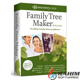 Family Tree Maker 2017 Free Download