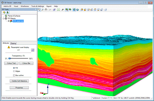Geosoft Oasis Montaj v8 free Download
