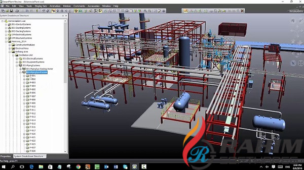 Intergraph Smart 3D 2016 v11.0 Free Download