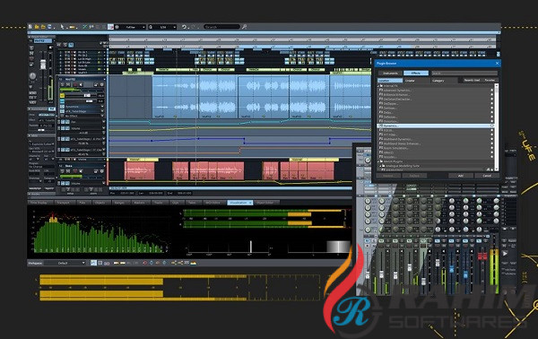 MAGIX Samplitude Pro X4 Suite 15.2 Free Download