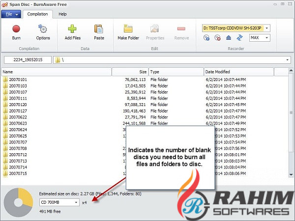 Download BurnAware Free 10.4.1 Free