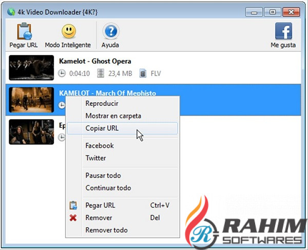 4K Video Downloader 4.9 Free Download 32-64 Bit