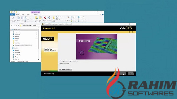 ANSYS Products 2019 R3 Free Download
