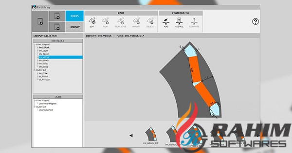 Altair FluxMotor 2019.0.1 Free Download 64 Bit
