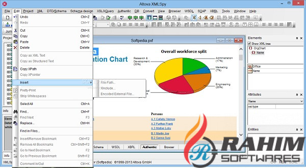 Altova MissionKit Enterprise 2018 Free Download