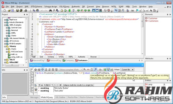 Altova MissionKit Enterprise 2018 Free Download