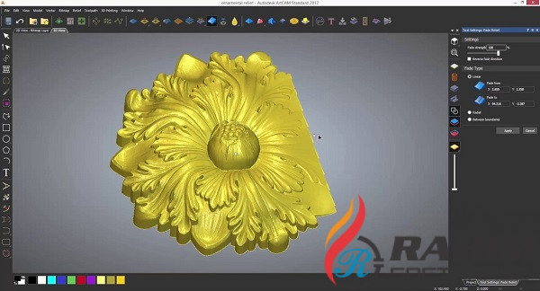 ArtCAM 2008 SP5 Free Download