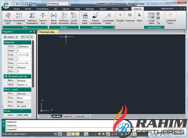 CADMATE 2019 Professional SP1 X64 Free Download