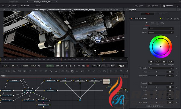 Download Blackmagic Fusion Studio 16 Free