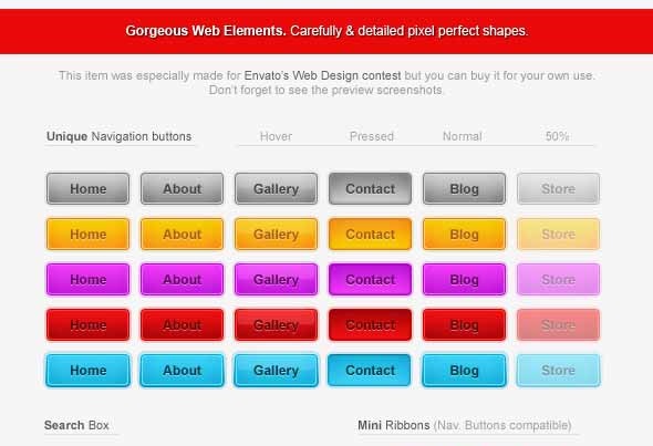 Download Graphicriver Megapack Collection