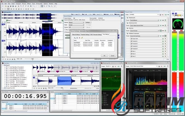 Download SOUND FORGE Audio Studio 13 Free