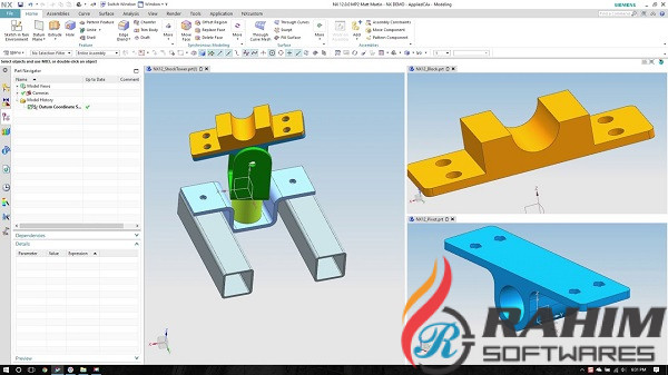 Download Siemens PLM NX 12 Free