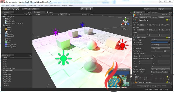 Free Download Unity 3d 5.6
