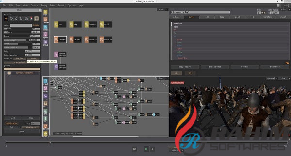 Golaem Crowd 7.0.3 For Maya Free Download