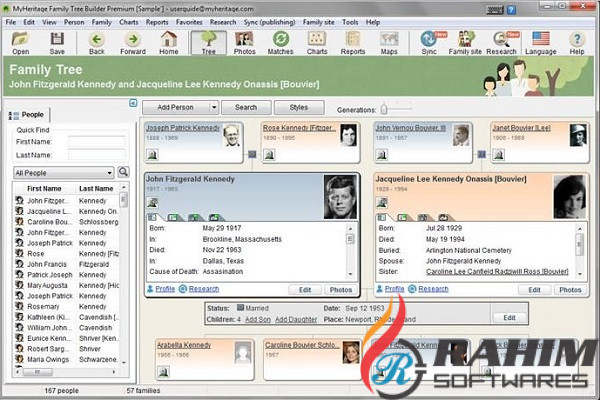 My Family Tree 8.9.6 Free Download