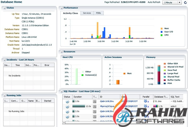 Oracle Database 12c Free Download