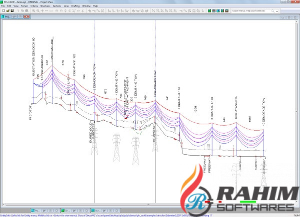 PLS-CADD 9.2 Free Download