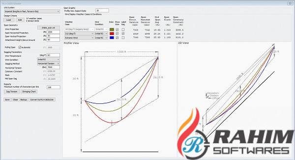 PLS-CADD 9.2 Free Download