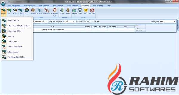 PVTsim 20.0 Free Download