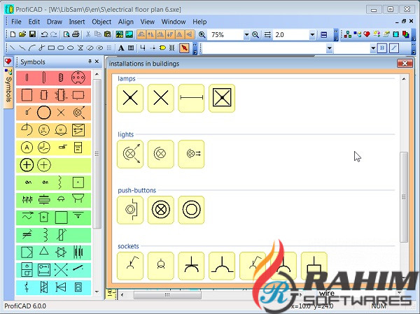 ProfiCAD 10.3.2 Multilingual Free Download