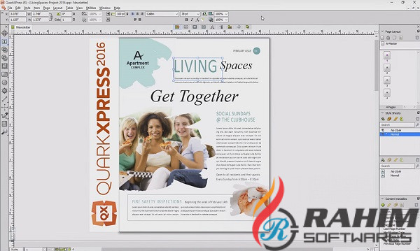QuarkXPress Download (2019 Latest) Download Free