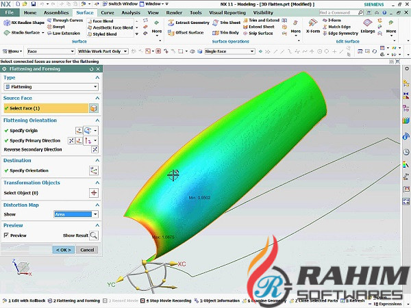 Siemens PLM NX 11 Free Download 64 Bit