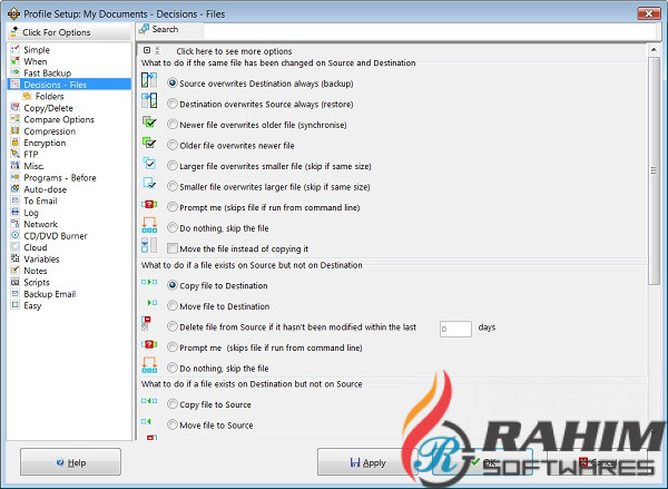SyncBackPro 9.0.9.14 Free Download 32-64 Bit