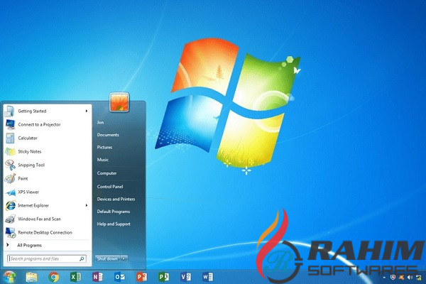 Windows 7 SP1 August 2019 Free Download