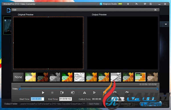 WonderFox DVD Video Converter 17.3