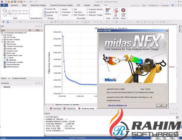 midas NFX 2019 R3 Free Download