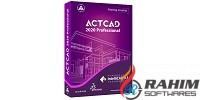 ActCAD Professional 2020 Download