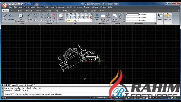 ActCAD Professional 2020 Software Free Download